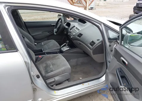 2008 Honda Civic Lx from USA, damaged, VIN 1HGFA16568L015789